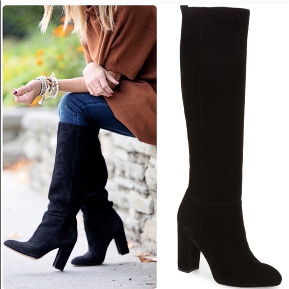 Sam Edelman Shoes - Sam Edelman Caprice Tall Suede Boot